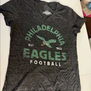 Philadelphia Eagles Women’s M Tshirt